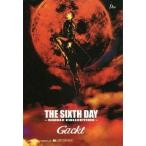 中古コレクションカード(男性) Gackt/全身・背景月/CD「THE SIXTH DAY -SINGLE COLLECTION-」特典