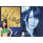 中古アイドル(AKB48・SKE48) Si-023[直筆サイン入りカ