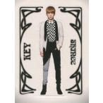 中古コレクションカード(男性) 32[RARE CARD(Standing Card)]：KEY(キー)/RARE CARD(Standing Card
