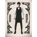 中古コレクションカード(男性) 34[RARE CARD(Standing Card)]：MINHO(ミンホ)/RARE CARD(Standing