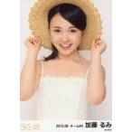 中古生写真(AKB48・SKE48) 加藤るみ/バストアップ/「2