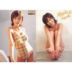 中古コレクションカード(女性) 016：安田美沙子/ウィークリーチャンピオン HIME CARD