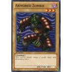 中古遊戯王 LCJW-EN184[N]：ARMORED ZOMBIE/鎧武者ゾンビ