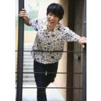 中古コレクションカード(男性) 兼崎健太郎/縦型・花柄シャツ・目線左/雑誌「Ambitious」特典トレカ