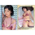 中古コレクションカード(女性) 019：佐藤和沙/印刷サイン・印刷メッセージ入り「どんどん寒くなるケド」/2006 YC PREMIUM CA