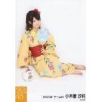 中古生写真(AKB48・SKE48) 小木曽汐莉/全身・浴衣・座