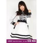 中古生写真(AKB48・SKE48) 名取稚菜/膝上・左手グー/