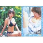 中古コレクションカード(女性) 003 ： MEGUMI/YC PREMIUM CARD SUMMER DREAM 2002