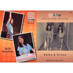 中古コレクションカード(女性) 65 ： 川島海荷・村田寛奈/レギュラー/9nine オフィシャルトレーディングカードコレクション