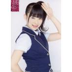 中古生写真(AKB48・SKE48) 小笠原茉由/上半身・左手パ