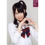 中古生写真(AKB48・SKE48) 小笠原茉由/上半身・チェッ