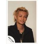 中古生写真(ジャニーズ) KAT-TUN/田中聖/バストアップ・衣装黒・ネックレス・目線右・背景白/公式生写真