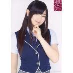 中古生写真(AKB48・SKE48) 岸野里香/上半身・左手あご