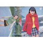 中古コレクションカード(女性) 076：石田未来/雑誌「pure×2」付録トレカ