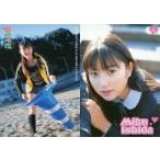 中古コレクションカード(女性) 201：石田未来/雑誌「pure×2」付録トレカ