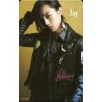 中古コレクションカード(男性) SRCL8216E：Jay(ジェイ)/SRCL8216E/CD「バレンタイン・ファイター」封入特典