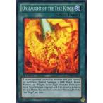 中古遊戯王 SDOK-EN022[SR]：Onslaught of the Fire Kings/炎王の急襲