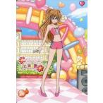 中古プリキュアデータカードダス PASプロモ23[プロモ]：コーラルピンクバルーンスカート(北条響)