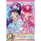 中古プリキュアデータカードダス 08/60[ノーマル]：キュアブロッサム＆キュアウィンディ