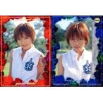 中古コレクションカード(女性) 040 ： 釈由美子/レギュラーカード/YUMIKO SHAKU TRADING CARD 2001