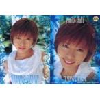 中古コレクションカード(女性) 074 ： 釈由美子/レギュラーカード/YUMIKO SHAKU TRADING CARD 2001