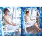中古コレクションカード(女性) 076 ： 釈由美子/レギュラーカード/YUMIKO SHAKU TRADING CARD 2001