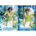 中古コレクションカード(女性) 080 ： 釈由美子/レギュラーカード/YUMIKO SHAKU TRADING CARD 2001