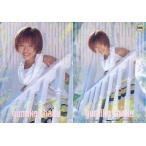 中古コレクションカード(女性) 086 ： 釈由美子/レギュラーカード/YUMIKO SHAKU TRADING CARD 2001