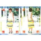 中古コレクションカード(女性) 118 ： 釈由美子/リバース型抜きカード/YUMIKO SHAKU TRADING CARD 2001