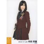 中古生写真(AKB48・SKE48) 向田茉夏/膝上・両手うしろ