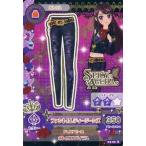 中古アイカツDCD 03-29[レア]：ファントムレディージーンズ/紫吹蘭