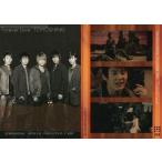 中古コレクションカード(男性) 008：東方神起/Forever Love/東方神起オフィシャルコレクションカード