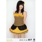 中古生写真(AKB48・SKE48) 金子栞/膝上・「2013.01」/
