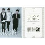 中古コレクションカード(男性) SJ135[パズルカード]：イトゥク・イェソン・ソンミン/パズルカード/Super Junior - スターコ