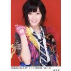 中古生写真(AKB48・SKE48) 金子栞/SKE48×B.L.T.2011 1