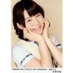 中古生写真(AKB48・SKE48) 河野早紀/NMB48×B.L.T.2012