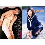 中古コレクションカード(女性) 475：荒井萌/雑誌「pure×2」付録トレーディングカード