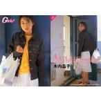 中古コレクションカード(女性) 05[レギュラーカード]：木内晶子/レギュラーカード/Girls ! ORIGINAL TRADING CA