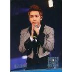 中古コレクションカード(男性) [銀箔押し]：ソンミン(SungMin)/Super Junior WORLD TOUR 「SUPER SHOW4」グッズ