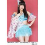 中古生写真(AKB48・SKE48) 三田麻央/NMB48×B.L.T.2013