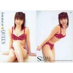 中古コレクションカード(女性) 09[レギュラーカード]：三好さやか/レギュラーカード/inner QUEEN セクシーカードコレクション