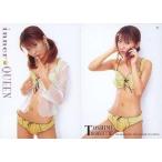 中古コレクションカード(女性) 37 ： 堀口としみ/レギュラーカード/inner QUEEN セクシーカードコレクション