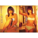 中古コレクションカード(女性) 42 ： 三好さやか/レギュラーカード/inner QUEEN セクシーカードコレクション