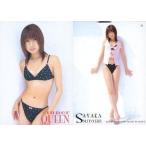 中古コレクションカード(女性) 52[レギュラーカード]：三好さやか/レギュラーカード/inner QUEEN セクシーカードコレクション