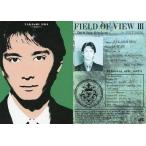 中古コレクションカード(男性) FIELD OF VIEW/小田孝/表面イラスト/CD「FIELD OF VIEW