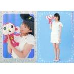 中古コレクションカード(ハロプロ) No.100：松浦亜弥/スペシャルカード(ホイル仕様)/Pink monkey card
