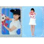 中古コレクションカード(ハロプロ) No.106：松浦亜弥/スペシャルカード(ホイル仕様)/Pink monkey card