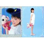 中古コレクションカード(ハロプロ) No.108：松浦亜弥/スペシャルカード(ホイル仕様)/Pink monkey card