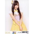 中古生写真(AKB48・SKE48) 加藤智子/膝上/春コン 2013