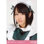 中古生写真(乃木坂46) 永島聖羅/メイド・バストアップ